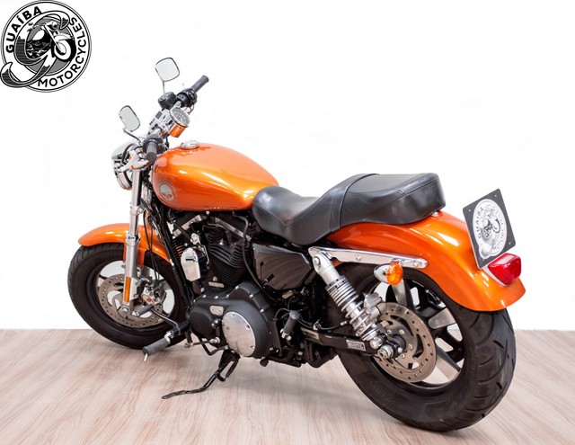 Harley Davidson -  Sportster XL 1200 CA - Foto 4