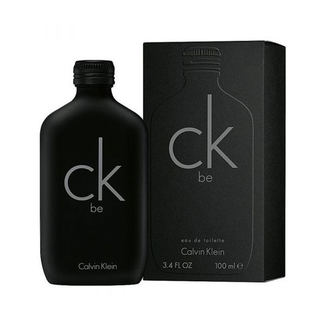 Perfume CK BE 200 ml novo original