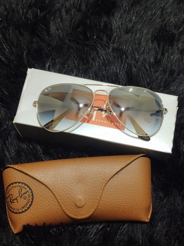 Óculos de Sol Ray-Ban - Novo, Original e com garantia - Foto 3