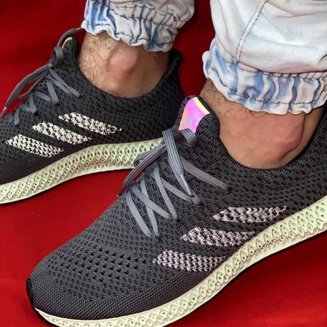 adidas futurecraft 4d brasil