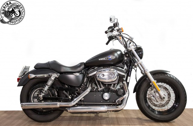 Harley Davidson - Sportster XL 1200CB