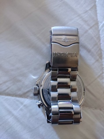 Relógio Invicta I-Force 14955 usado - Foto 4