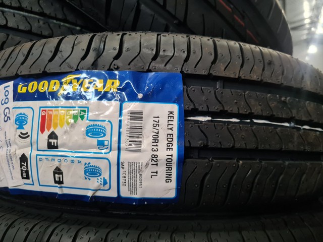 Pneu 175/70/13 novo Goodyear ( VALPARAISO  ) - Foto 2