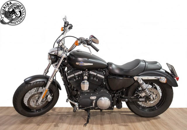 Harley Davidson - Sportster XL 1200CB - Foto 2