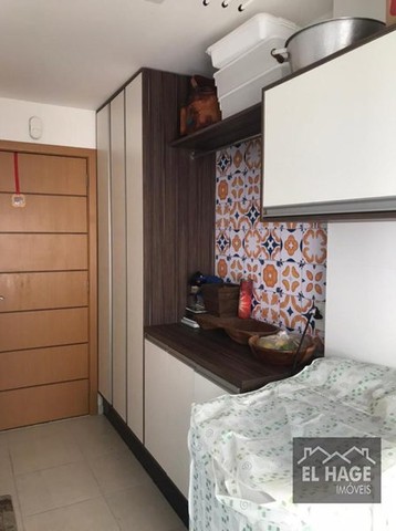 Apartamento  com 3 quartos no Edifício Arboretto - Bairro Centro Sul em Cuiabá - Foto 13