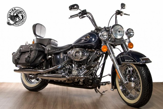Harley Davidson - Softail Heritage Classic - Foto 3