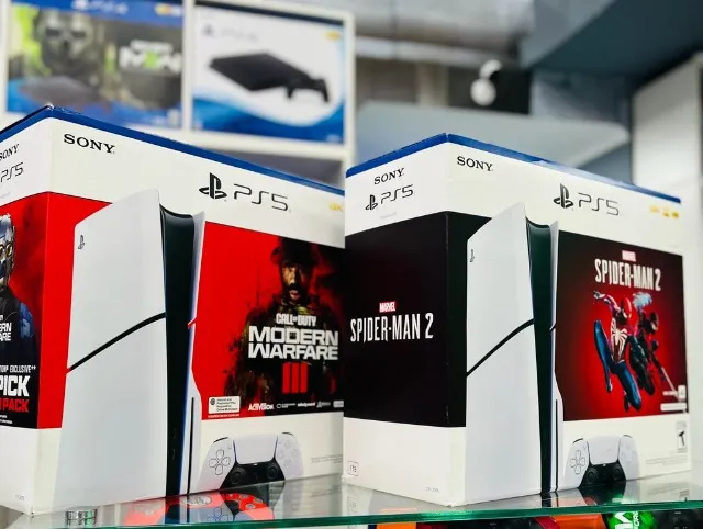 Videogame Ps4 PRO - Videogames - Ferrazópolis, São Bernardo do Campo  1256795492