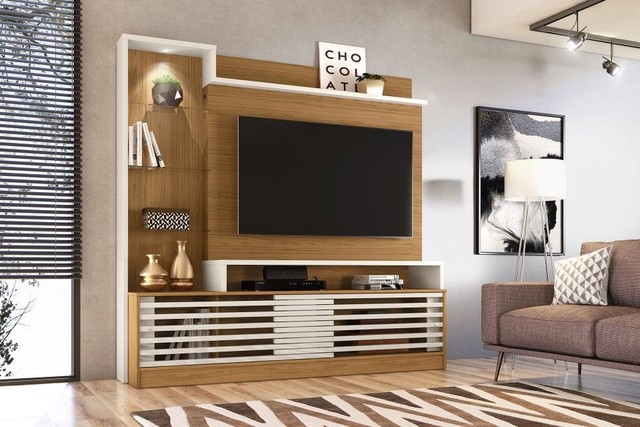 HOME SUPER ATUAL DESIGN IMPECÁVEL S2