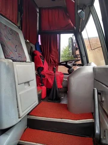 Ônibus barato