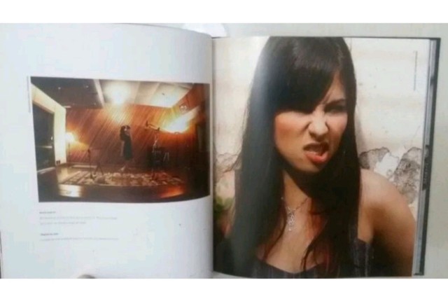 LIVRO PITTY CRONOGRAFIA ROCK & ROLL UMA TRAJETÓRIA EM FOTOS CAPA DURA DELUXE - Foto 4