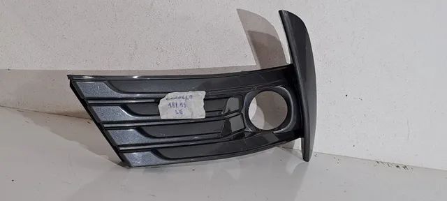 Moldura Farol Milha Corolla 2018/2019 Esquerdo COM DETALHE  - Foto 3