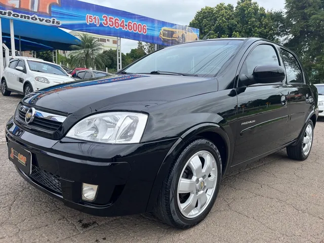 CHEVROLET - CORSA - 2008/2009 - Prata - R$ 28.900,00 - Promotors