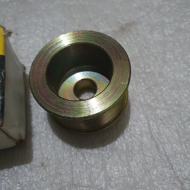 Trator John deere volvo New holand polia alternador bosch original R501486