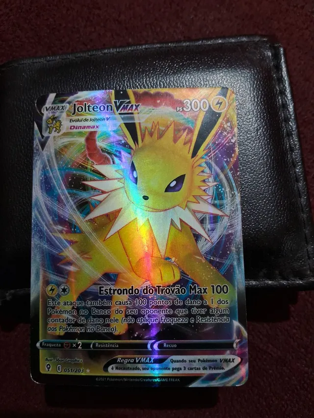 Cartas Pokémon Vmax/V Nossa Senhora da Piedade • OLX Portugal