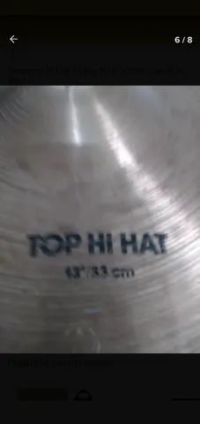 CHIMBAL ZILDJIAN  - Foto 4