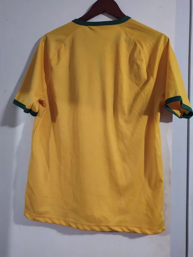 Camiseta do Brasil P - Foto 2