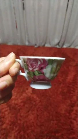 Jogo de xícaras de café  - Foto 3