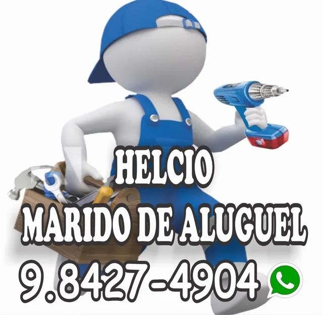 Marido de Aluguel em Osasco, Carapicuíba, Barueri e Região 