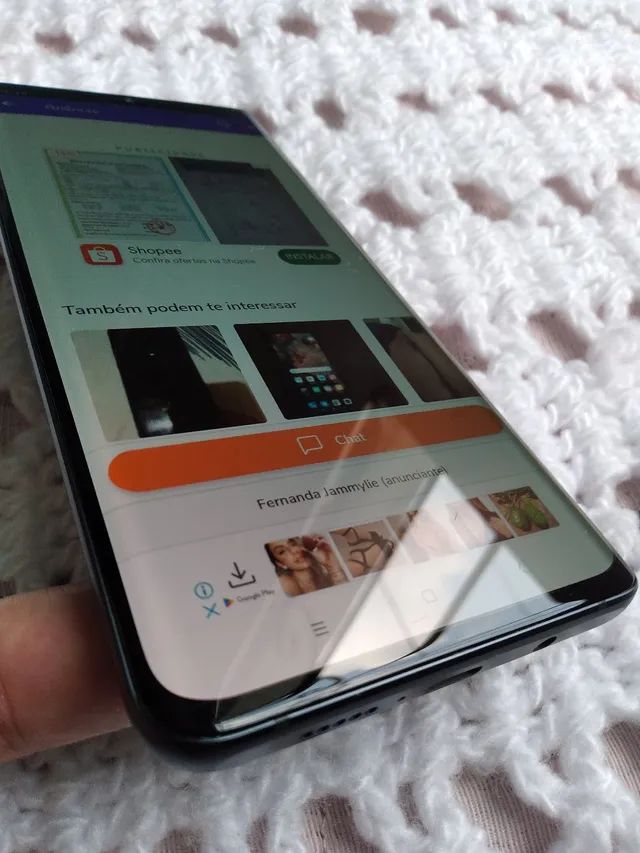 Note 10 usado  Shopee Brasil