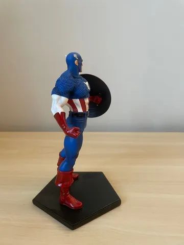 Capitão América Marvel Comics Série 4 - 1/10 - Iron Studios - Foto 5
