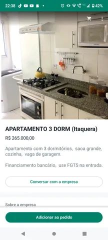 Captação de Apartamento a venda na Travessa Adão Manoel da Silva, Parque Paulistano, São Paulo, SP