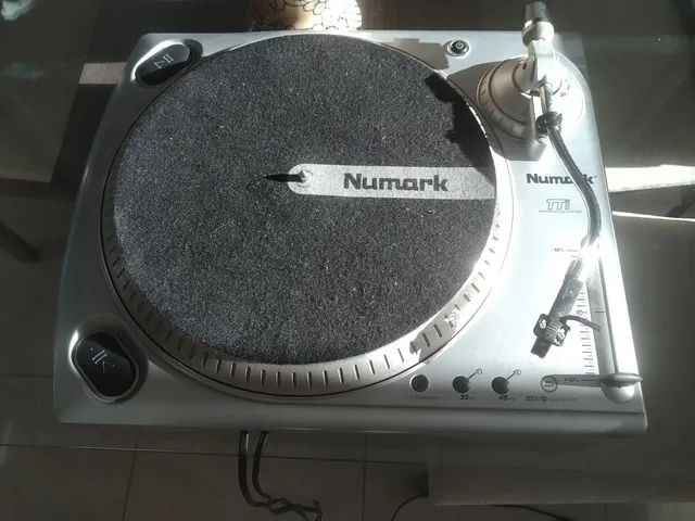 Toca discos Numark TT USB 