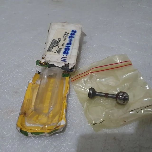 Havester John deere pistao motor hidráulico novo original F035020 - Foto 4