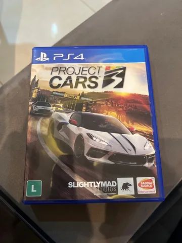 Project Cars 3 - PS4 - Compra jogos online na