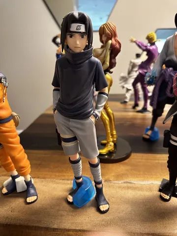 NARUTO - Uchiha Sasuke - Figure Grandista 24cm 