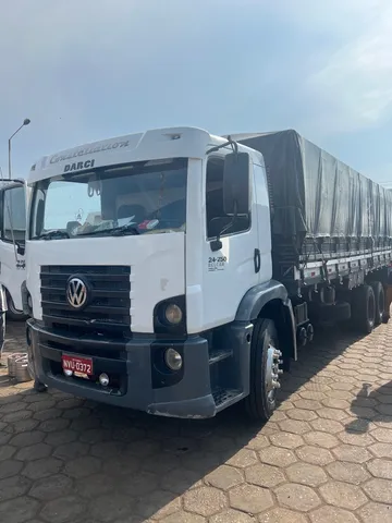 RBR DESENHOS DE CAMINHÕES: VW 8-140 TRUCADO E GABINADO