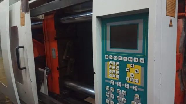 Injetora Ideale FG 218 - Foto 2