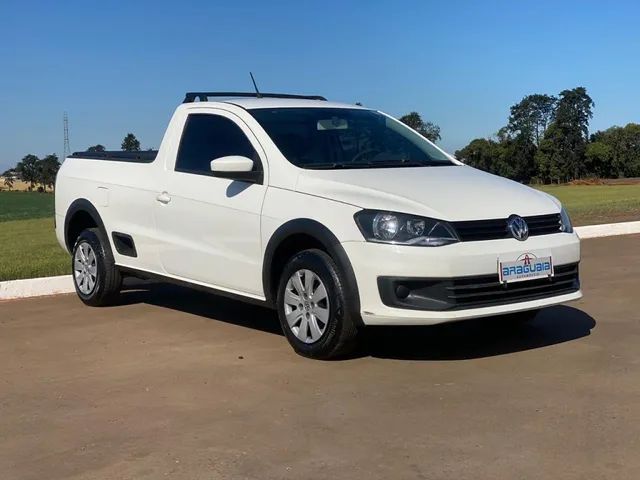 Volkswagen Saveiro Cross 1.6 120cvs Flex 2015 – RS AUTO PEÇAS