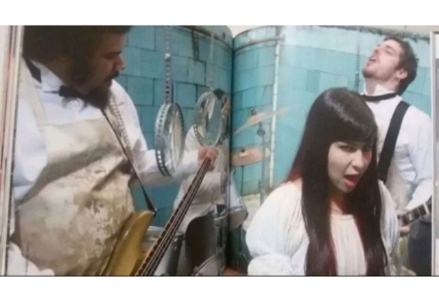 LIVRO PITTY CRONOGRAFIA ROCK & ROLL UMA TRAJETÓRIA EM FOTOS CAPA DURA DELUXE - Foto 3