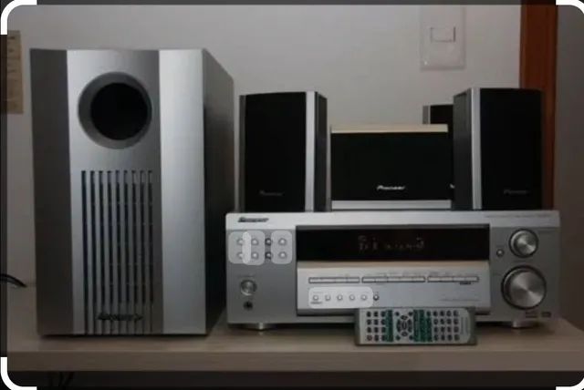 Home Theater Pioneer 5.1