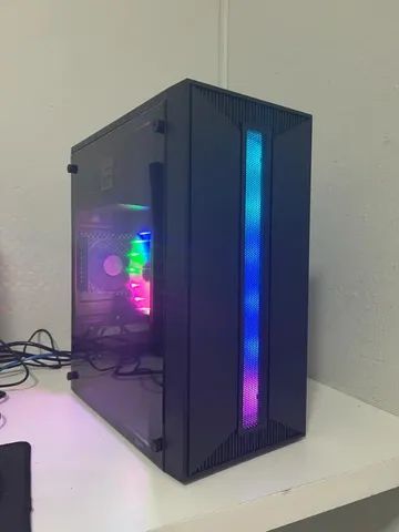 PC Gamer Ryzen 3 | 16 GBs DDR4 | Placa Vega 8 |  SSD 256 GBs (Novo c/ Garantia).