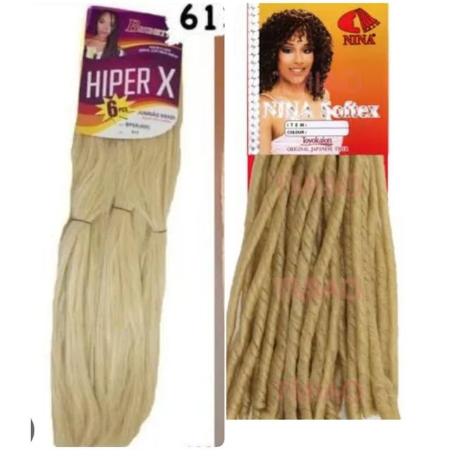 Kit para goddess braids  - Foto 3