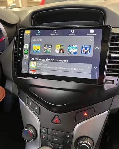 Multimídia Android cruze 9 polegadas 