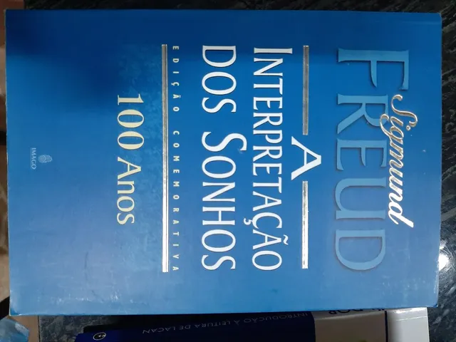 Livros de psicanálise