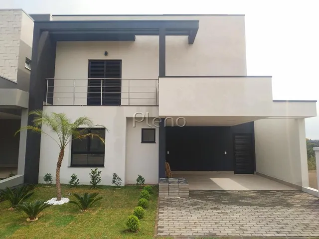 Casa à venda em Campinas, Parque Rural Fazenda Santa Cândida, com 3 suítes, com 185 m²