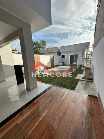 Casa em  Rua Walter Muniz dos Santos - Jardim Atlântico Central (Itaipuaçu) - Maricá/RJ - Foto 2
