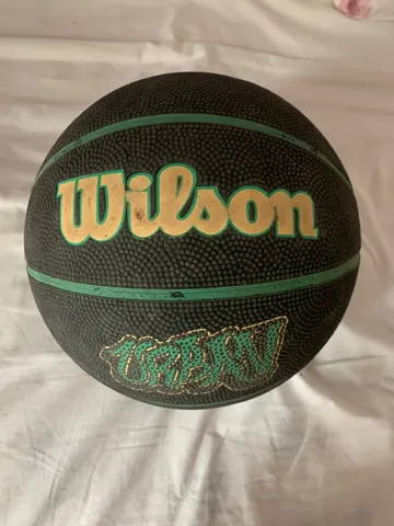 Bola de Basquete Wilson, Item p/ Esporte e Outdoor Wilson Usado 69270949