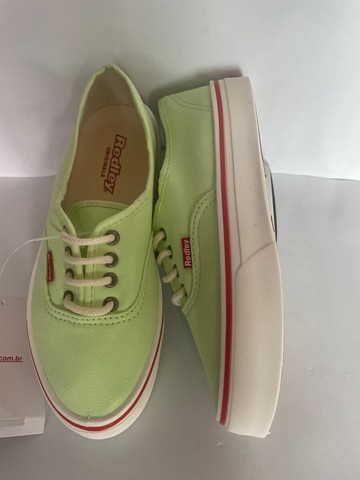 Tênis Redley Original N 36 - Foto 3