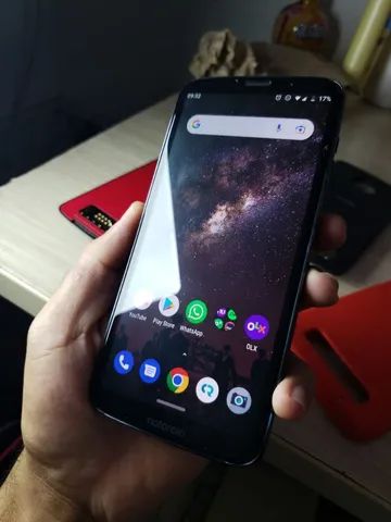 Moto Z3 play (completo)