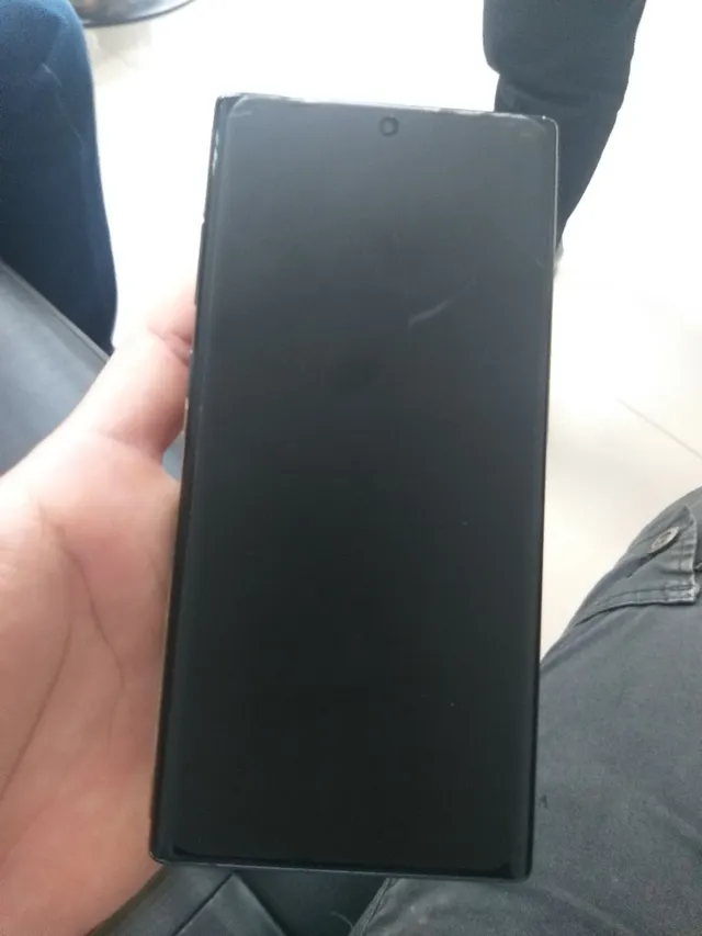 Celulares SAMSUNG GALAXY NOTE 10+ Usados - Fortaleza, Ceará