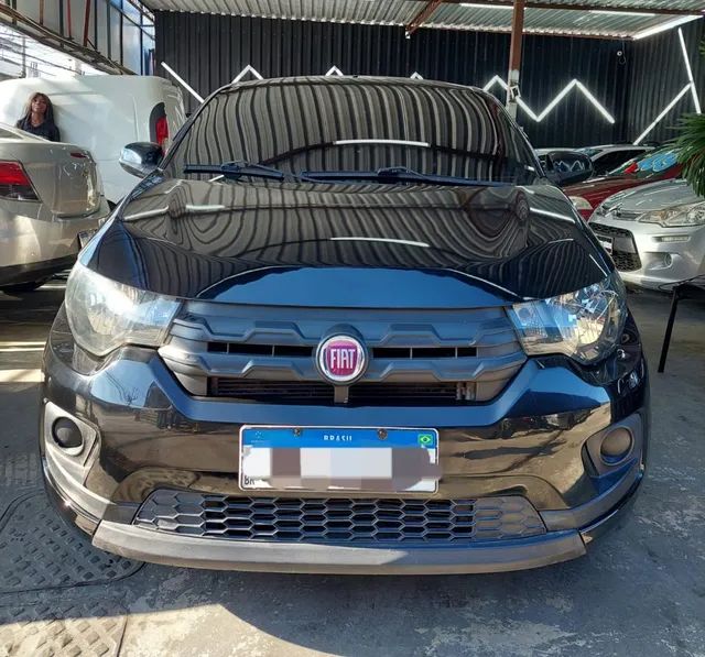 Carro Usado FIAT MOBI EVO LIKE 1.0 FLEX - 2019 - Barra Mansa/RJ