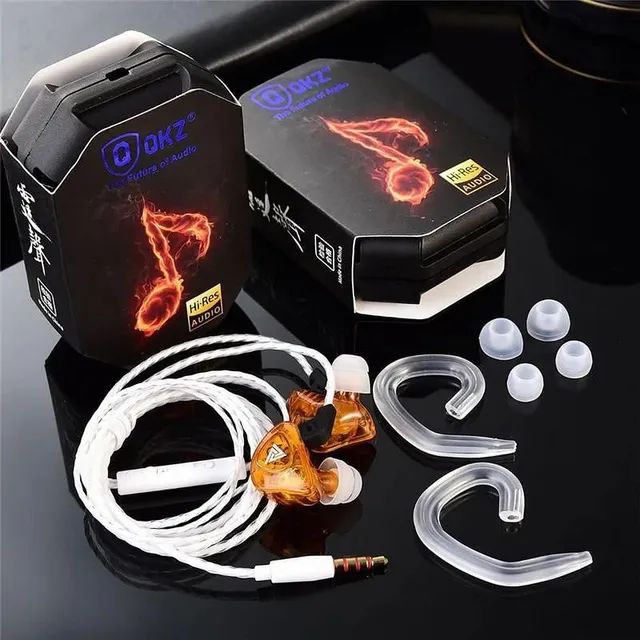 Fone qkz musical