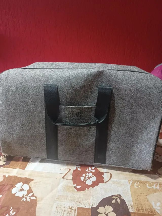 Bolsa carteiro ( zerada) - Foto 4
