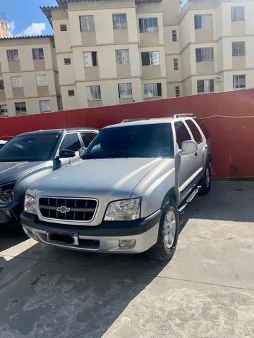 Chevrolet Blazer à venda no RJ