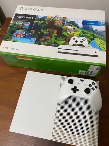 Xbox One S All Digital 1TB(usado) - Videogames - Jardim Itamaracá