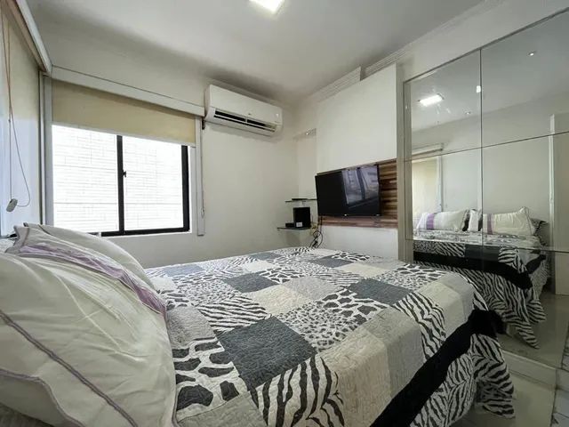 Apartamento para aluguel com 54 metros quadrados com 1 quarto em Boa Viagem - Recife - PE